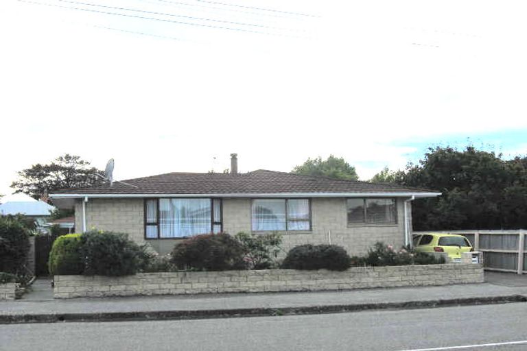 Photo of property in 353 Havelock Street, Ashburton, 7700