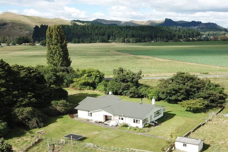 Photo of property in 1091 Torere Road, Taoroa Junction, Taihape, 4793