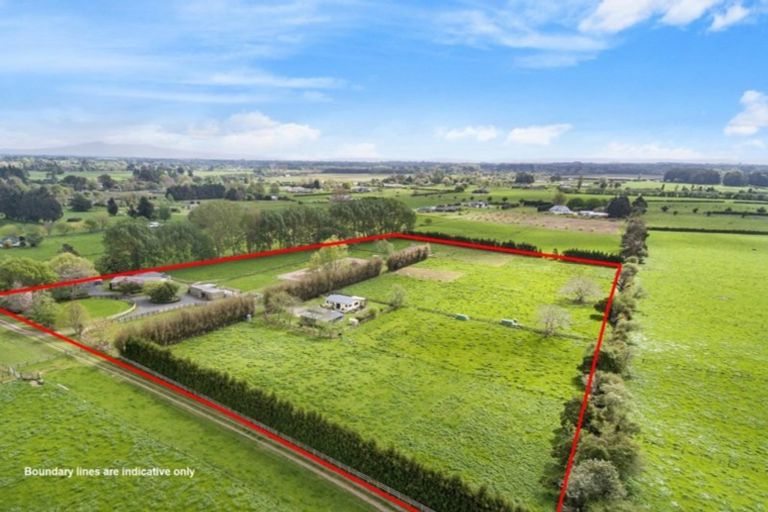 Photo of property in 592b Bruntwood Road, Tamahere, Cambridge, 3493