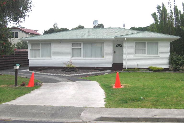 Photo of property in 32 Lingfield Street, Glenfield, Auckland, 0629