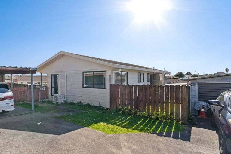 Photo of property in 4/1 Rebecca Rise, Weymouth, Auckland, 2103