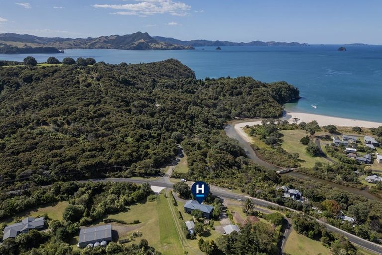 Photo of property in 981 Purangi Road, Cooks Beach, Whitianga, 3591