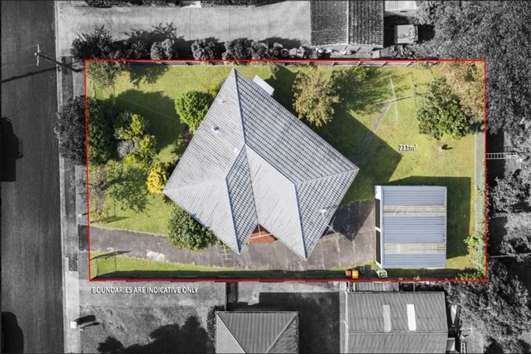 Photo of property in 20 Halberg Street, Papakura, 2110