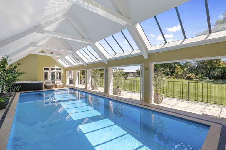 Photo of property in 177 Heywards Road, Clarkville, Kaiapoi, 7692