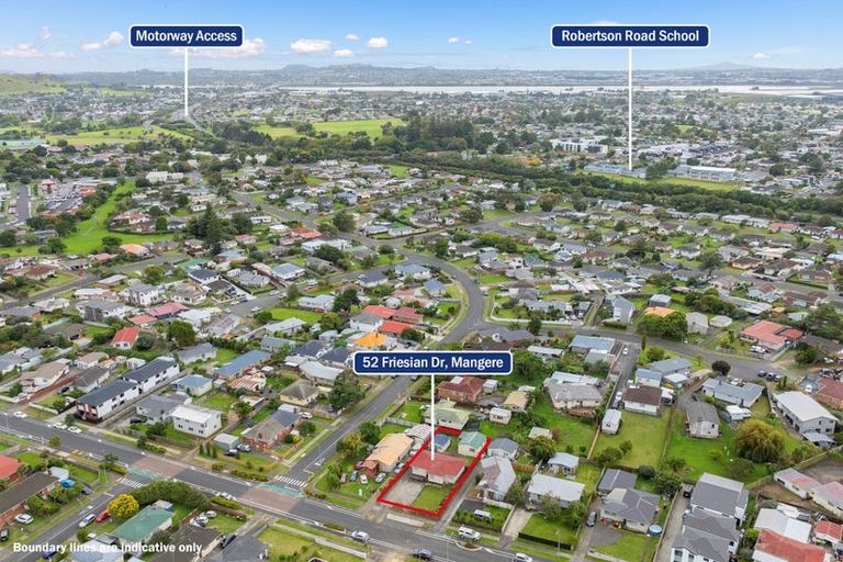 Photo of property in 52 Friesian Drive, Mangere, Auckland, 2022