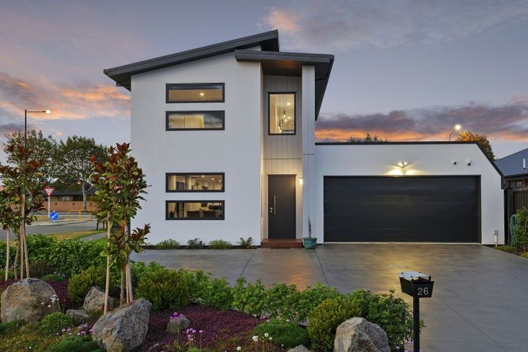 Photo of property in 24 Grey Way, Russley, Christchurch, 8042