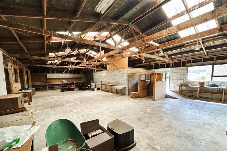 Photo of property in 164 Hendersons Line, Kelvin Grove, Palmerston North, 4470