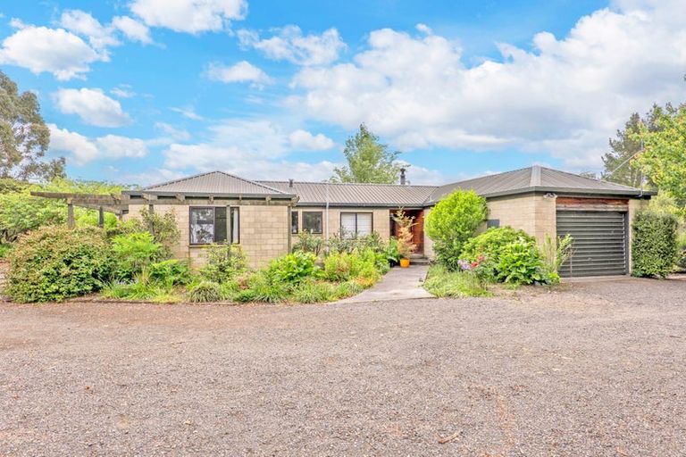 Photo of property in 166 Mount Brown Road, Broomfield, Amberley, 7482