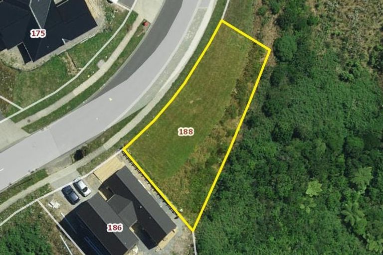 Photo of property in 188 John Burke Drive, Aotea, Porirua, 5024