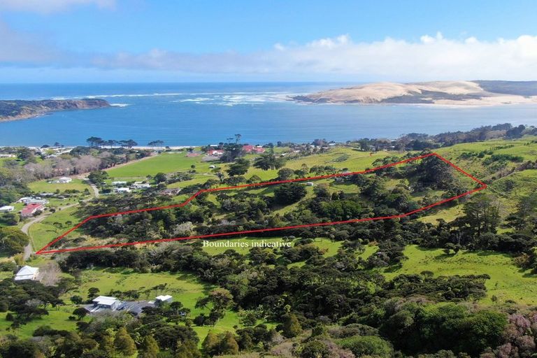 Photo of property in 41 Martin Road, Omapere, Kaikohe, 0473