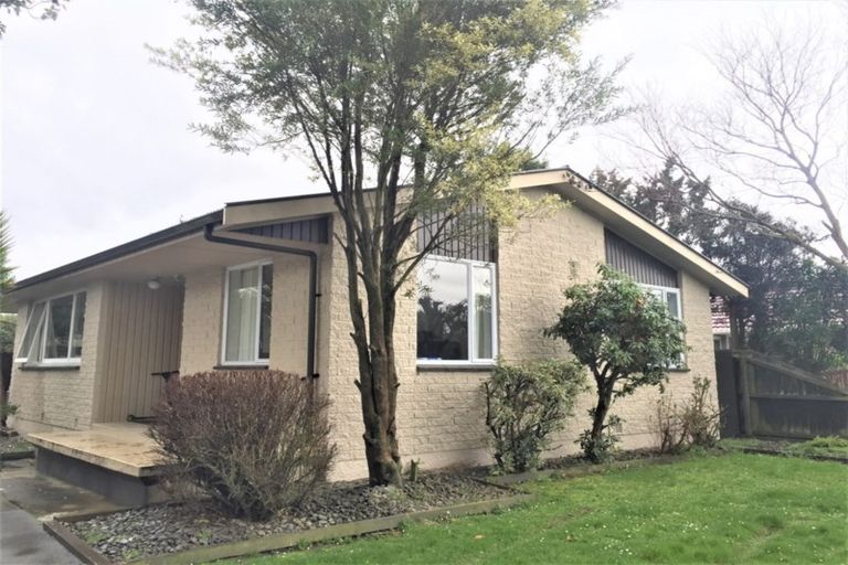Photo of property in 20 Cunningham Place, Halswell, Christchurch, 8025