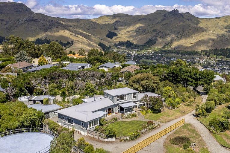 Photo of property in 211 Major Hornbrook Road, Mount Pleasant, Christchurch, 8081