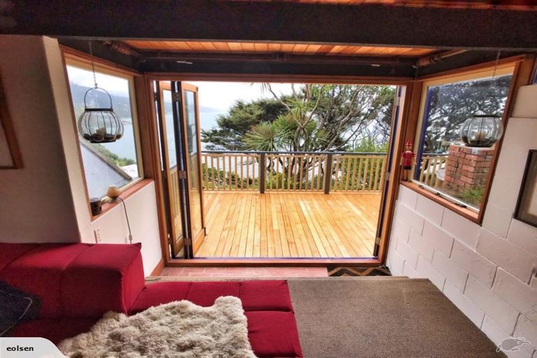 Photo of property in 131 Marine Drive, Sorrento Bay, Lower Hutt, 5013