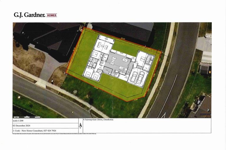 Photo of property in 4 Fairwayview Drive, Omokoroa, 3114