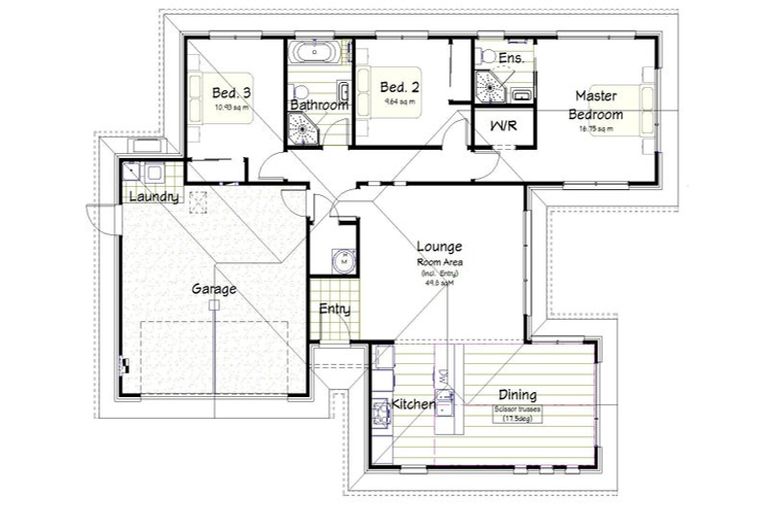Photo of property in 33 Eastman Drive, Halswell, Christchurch, 8025