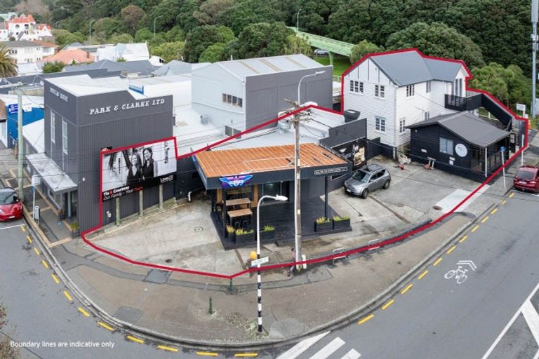 Photo of property in 12b Moxham Avenue, Hataitai, Wellington, 6021