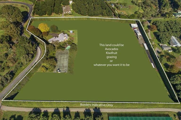 Photo of property in 261 Pahoia Road, Whakamarama, Tauranga, 3172