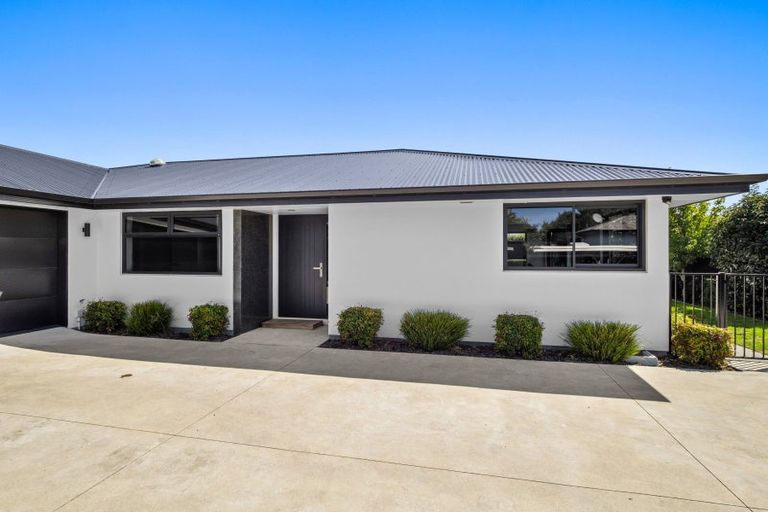 Photo of property in 86a Grey Street, Ashburton, 7700