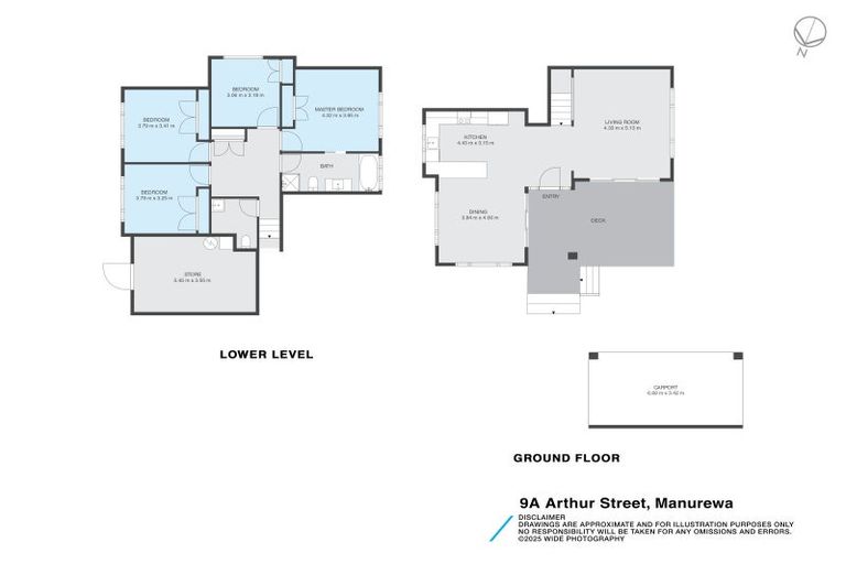 Photo of property in 9a Arthur Road, Hillpark, Auckland, 2102