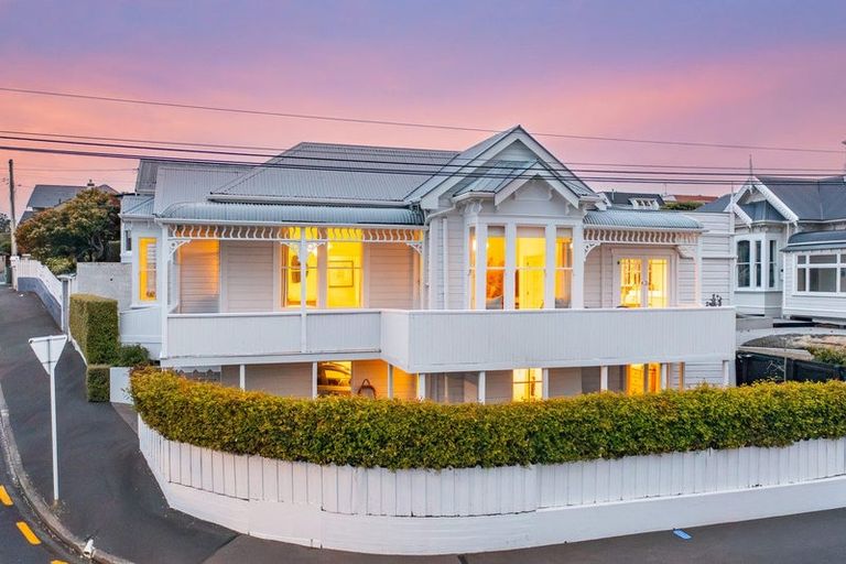 Photo of property in 11 Hereford Street, Roslyn, Dunedin, 9010