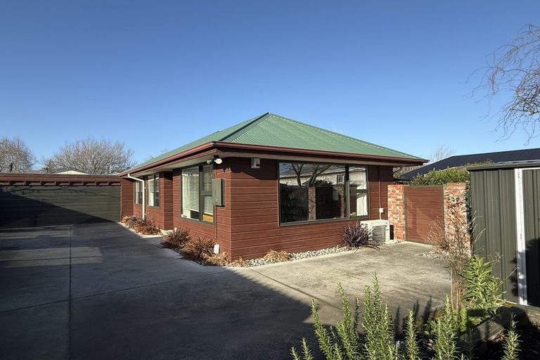 Photo of property in 2/134 Milton Street, Somerfield, Christchurch, 8024