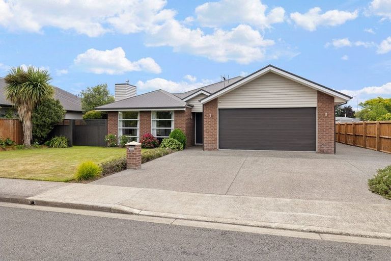 Photo of property in 50 Aspen Street, Rangiora, 7400