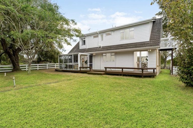 Photo of property in 37 Green Road, Dairy Flat, Albany, 0792