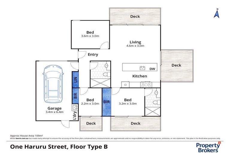 Photo of property in 14 One Haruru Street, Cambridge, 3493