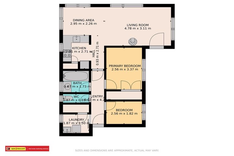 Photo of property in 24a-b Barnett Street, Putaruru, 3411