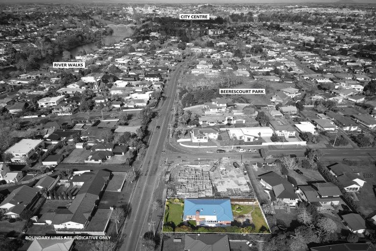 Photo of property in 99 Beerescourt Road, Beerescourt, Hamilton, 3200