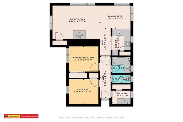 Photo of property in 24a-b Barnett Street, Putaruru, 3411