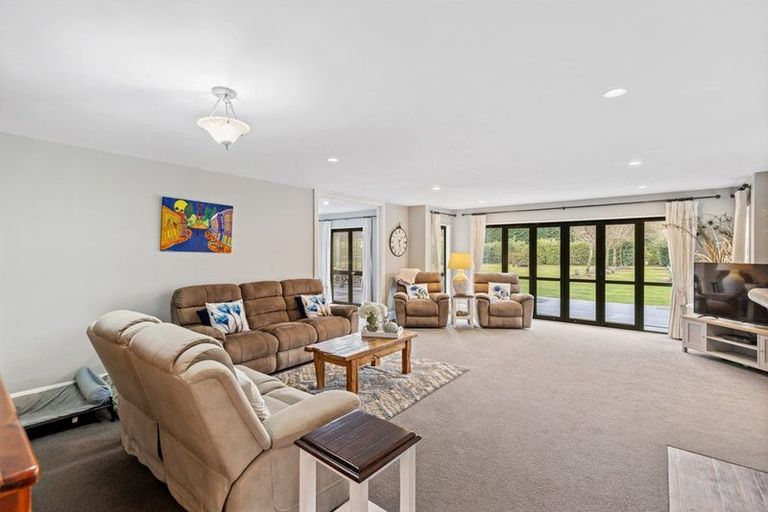 Photo of property in 1217 Hoskyns Road, Kirwee, Christchurch, 7671