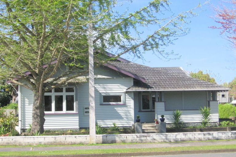 Photo of property in 28 Park Street, Morrinsville, 3300