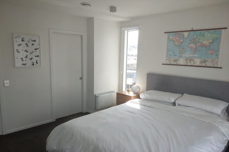 Photo of property in Sol Apartments, 23/37 Jessie Street, Te Aro, Wellington, 6011