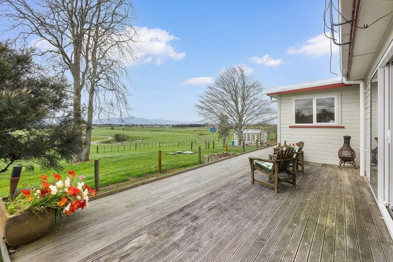 Photo of property in 130 Quine Road, Tahuna, Morrinsville, 3373