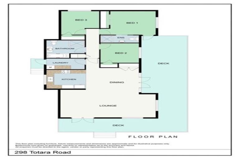 Photo of property in 298 Totara Road, Ararimu, Drury, 2579