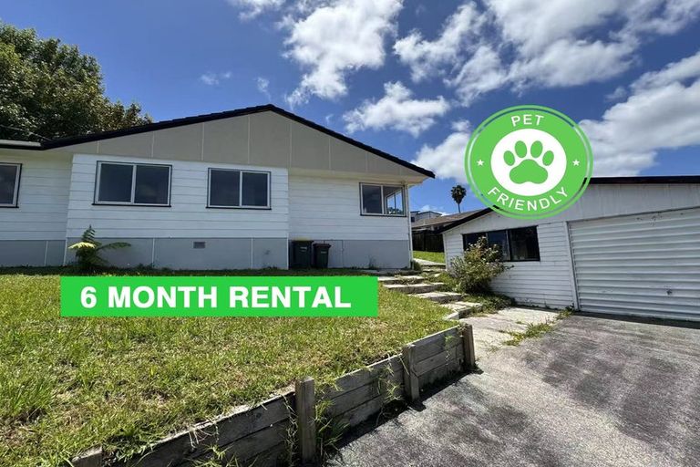 Photo of property in 18 Athena Drive, Totara Vale, Auckland, 0629