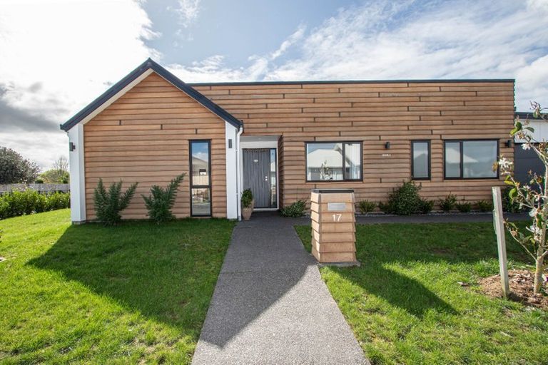 Photo of property in 17 Avian Place, Flagstaff, Hamilton, 3210