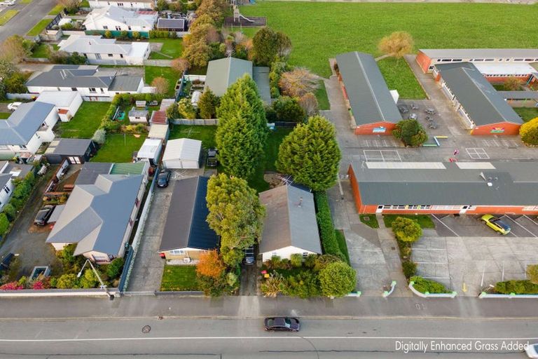 Photo of property in 282 Pomona Street, Strathern, Invercargill, 9812