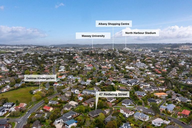 Photo of property in 47 Redwing Street, Browns Bay, Auckland, 0630