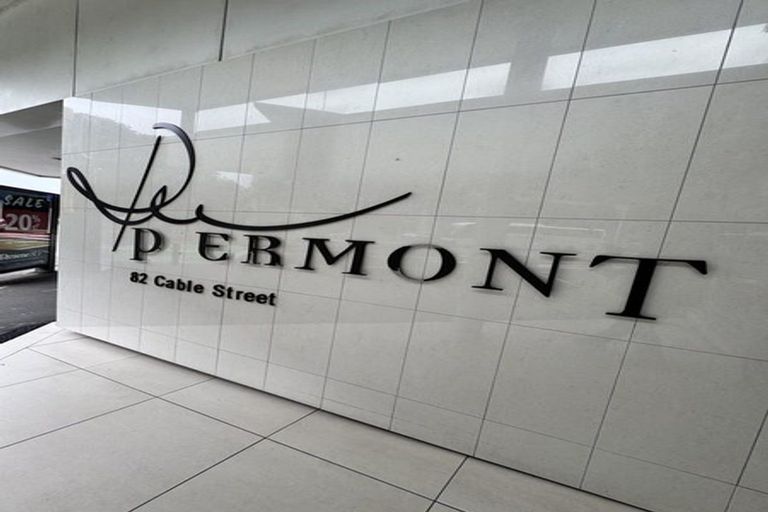 Photo of property in Piermont Apartments, 2b/82 Cable Street, Te Aro, Wellington, 6011