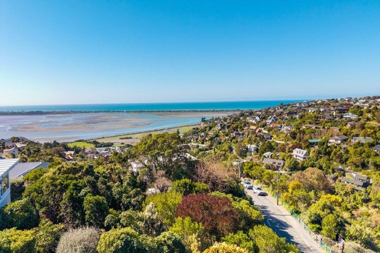 Photo of property in 110 Mount Pleasant Road, Mount Pleasant, Christchurch, 8081