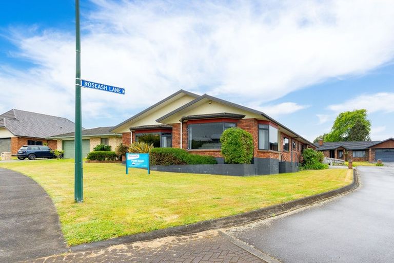 Photo of property in 1 Roseash Lane, Levin, 5510