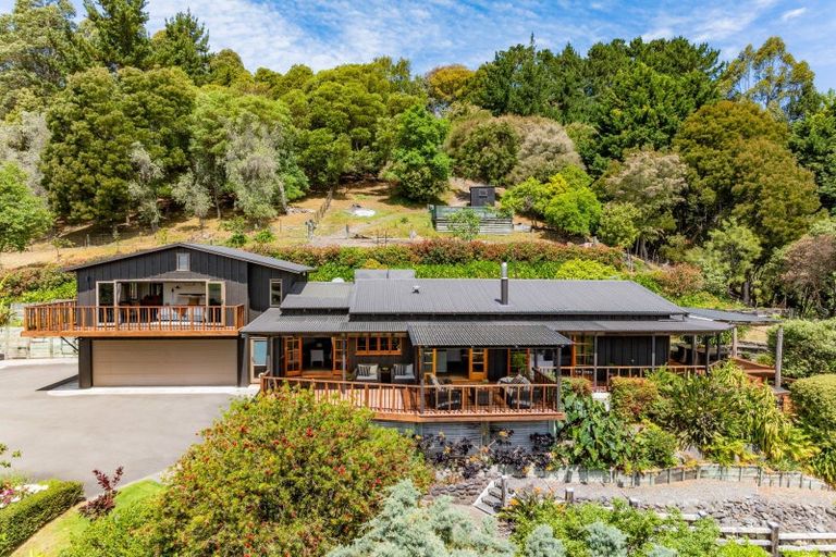 Photo of property in 313 Hill Road, Eskdale, Napier, 4182