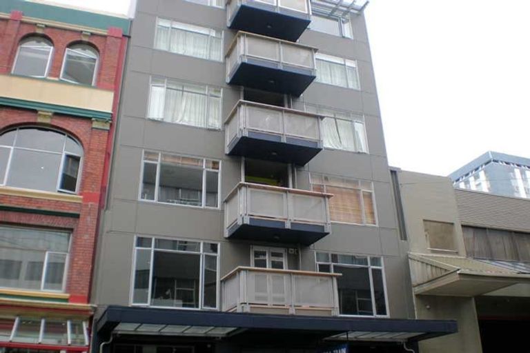 Photo of property in Dixon Towers, 17/115 Dixon Street, Te Aro, Wellington, 6011