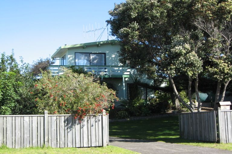 Photo of property in 34 Hoterini Street, Ohope, 3121