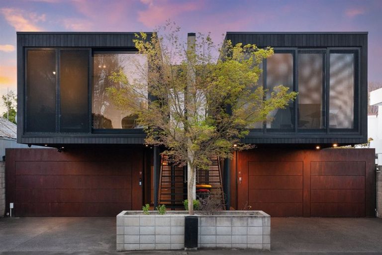 Photo of property in 39 Conference Street, Christchurch Central, Christchurch, 8013