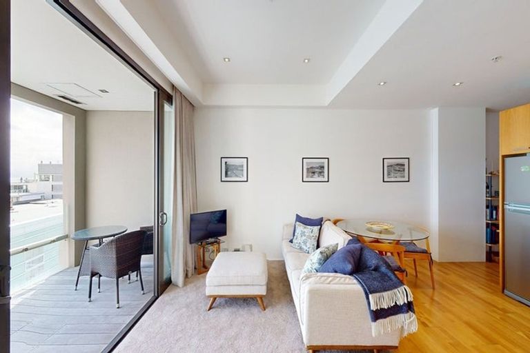 Photo of property in Chaffers Dock, 410/22 Herd Street, Te Aro, Wellington, 6011