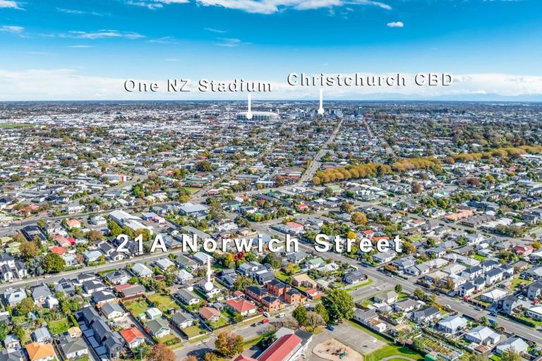 Photo of property in 21a Norwich Street, Linwood, Christchurch, 8062