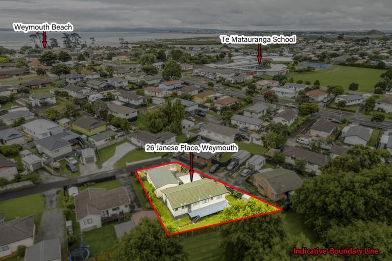 Photo of property in 26 Janese Place, Weymouth, Auckland, 2103